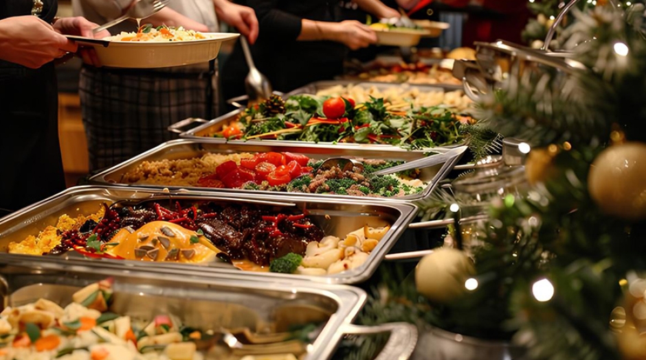 Festive Menu Corporate