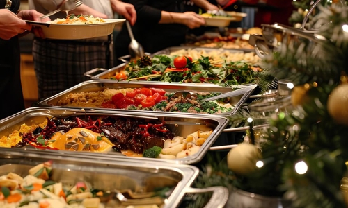 Festive Menu Corporate