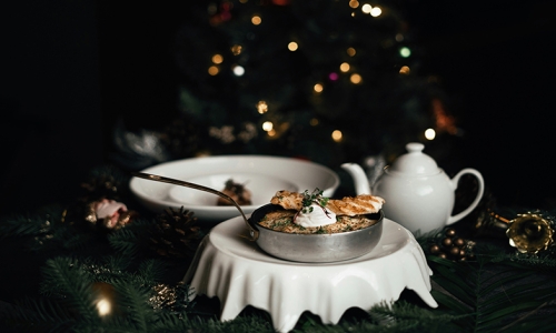 Festive Menu (Private)