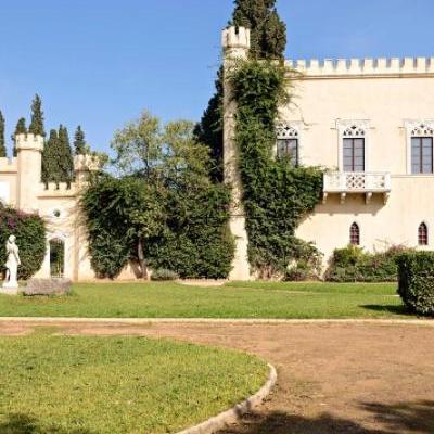 Queen’s Tower (Pyrgos Vasilissis) – Ilion, Athens