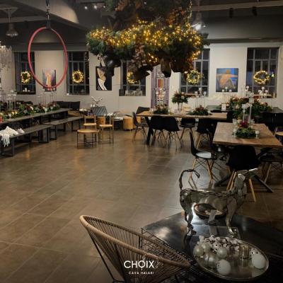 Choix Hall - Piraeus