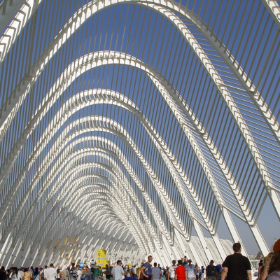 Olympic Athletic Center of Athens (O.A.C.A.)