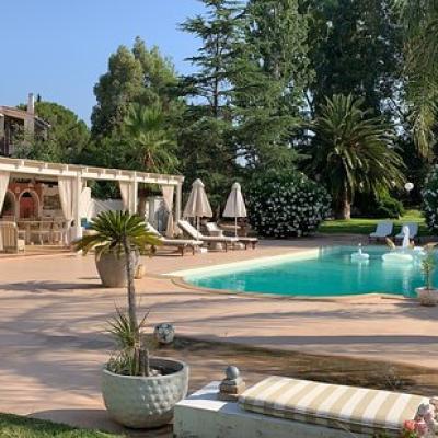 Villa Vravrona Tower