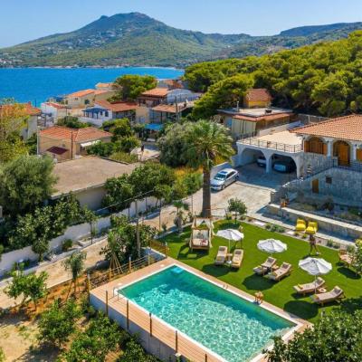 Βίλα Βραυρώνα